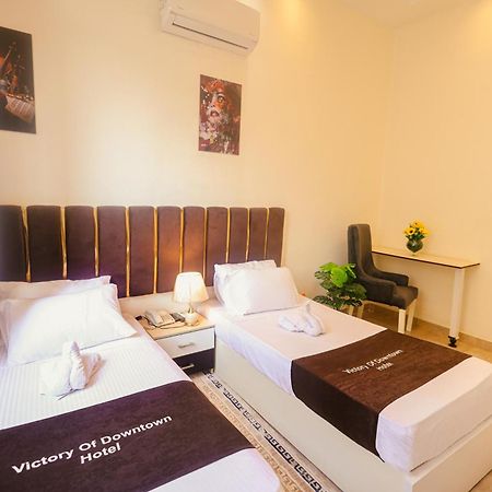Victory Downtown Boutique Hotel Cairo Exterior foto