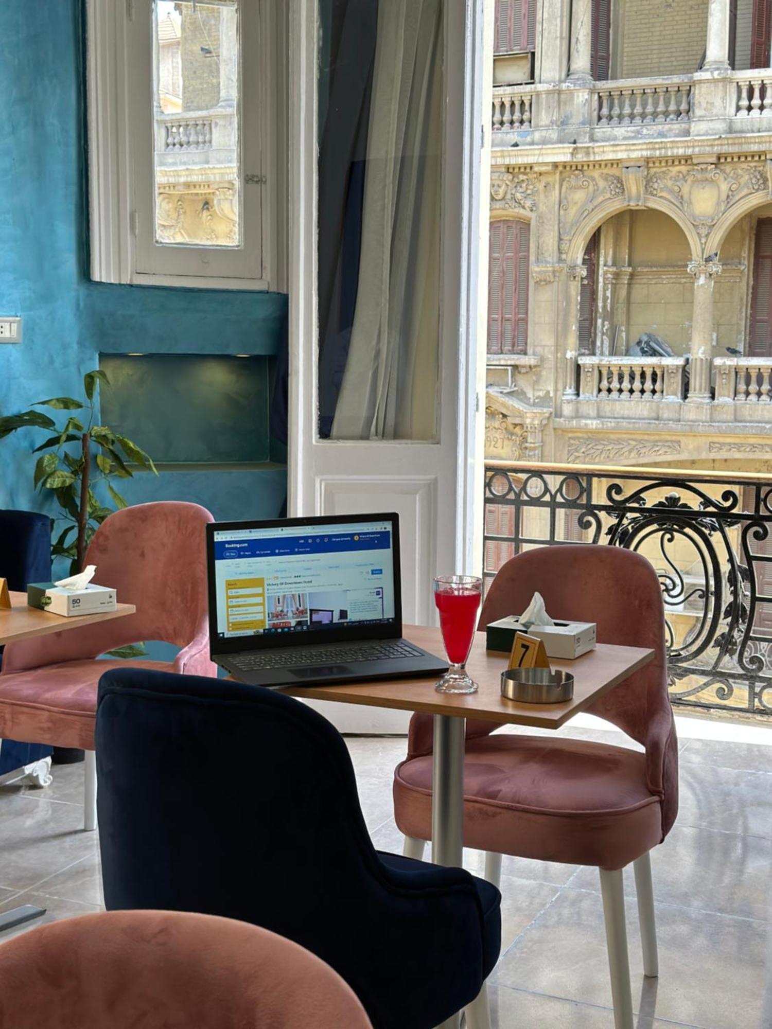 Victory Downtown Boutique Hotel Cairo Exterior foto