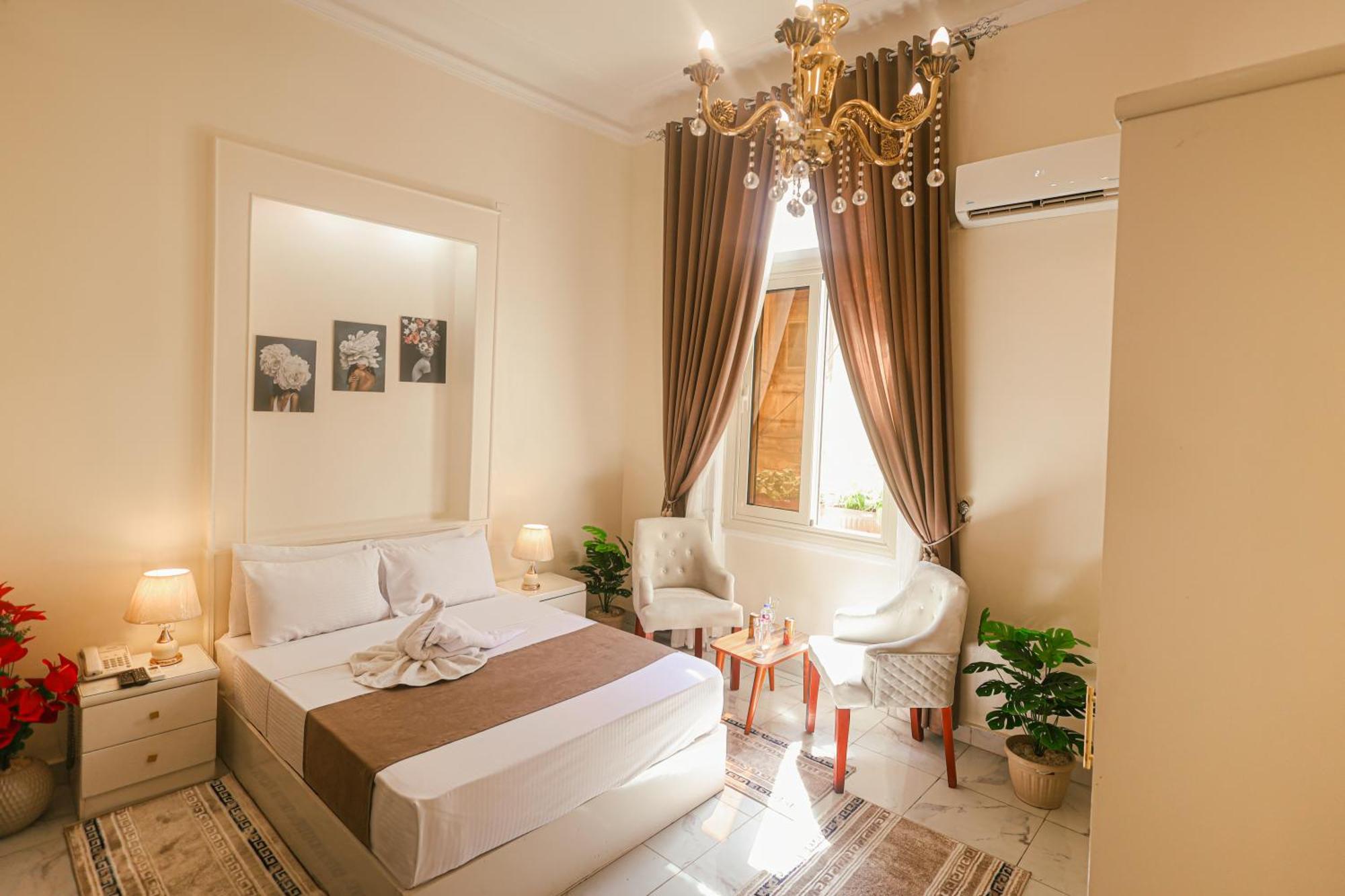 Victory Downtown Boutique Hotel Cairo Exterior foto