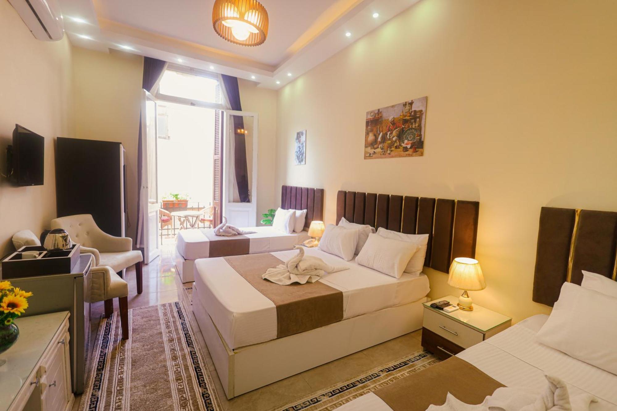 Victory Downtown Boutique Hotel Cairo Exterior foto