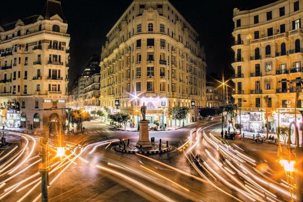 Victory Downtown Boutique Hotel Cairo Exterior foto