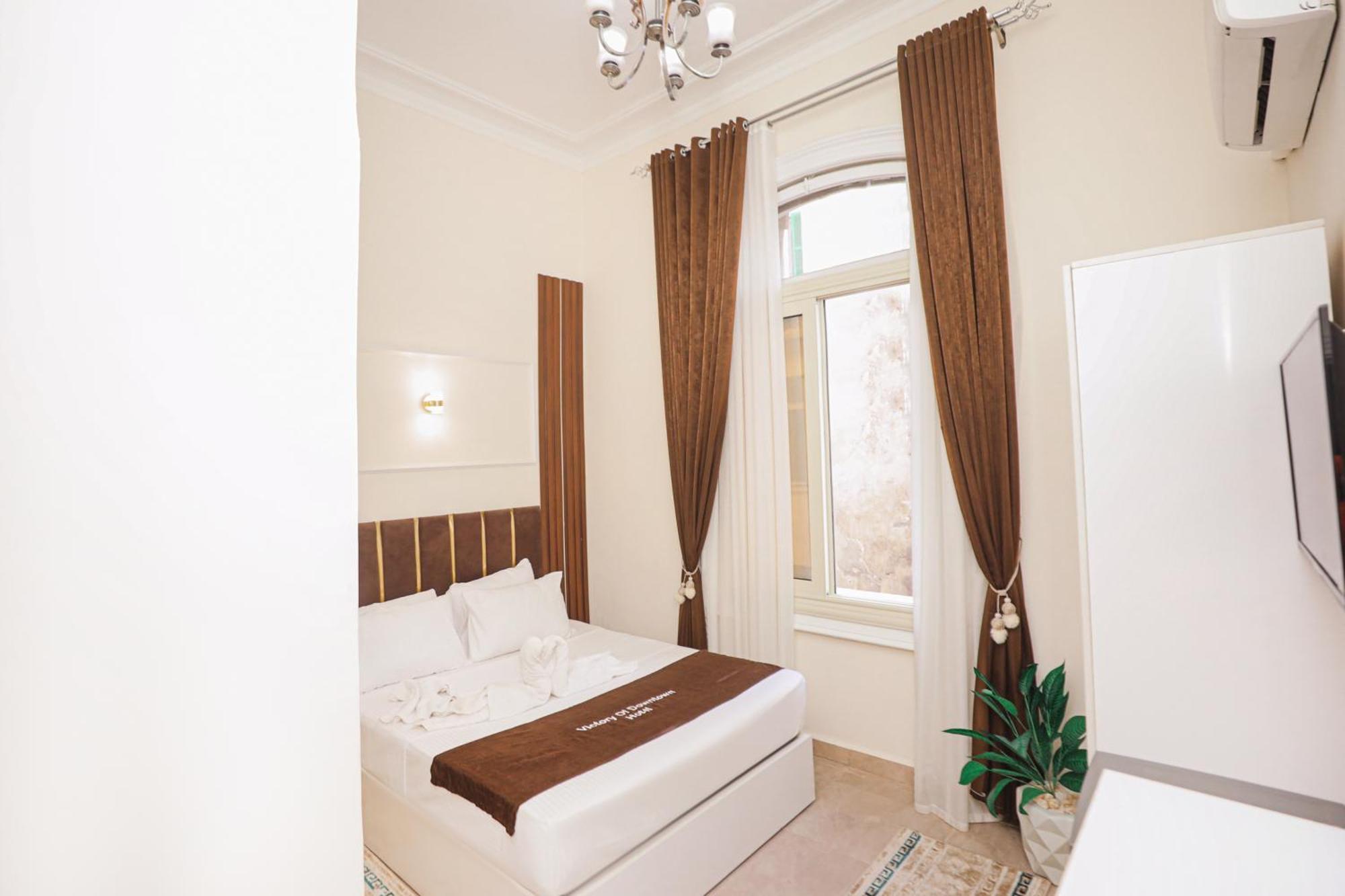 Victory Downtown Boutique Hotel Cairo Exterior foto