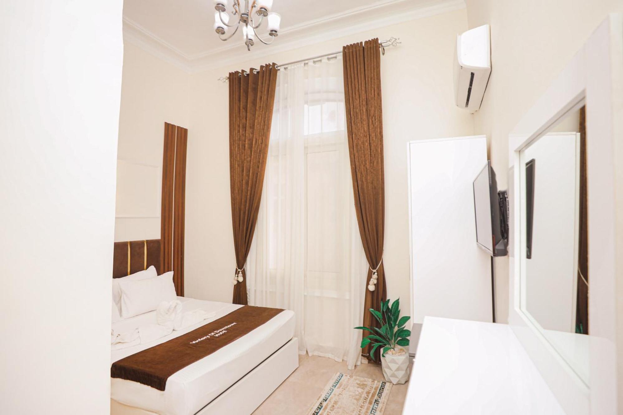 Victory Downtown Boutique Hotel Cairo Exterior foto